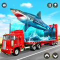 Sea Animal Transport Truck Sim Mod