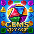 Gems Voyage - Match 3 & Blast Mod