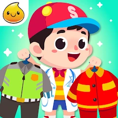 Belajar Profesi Pekerjaan Mod Apk 