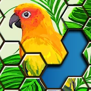Jigsaw Puzzles Hexa Mod Apk [Remove ads][Mod speed]