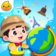 Ensiklopedia Negara untuk Anak Mod Apk 
