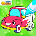 Mewarnai Mobil Kartun APK