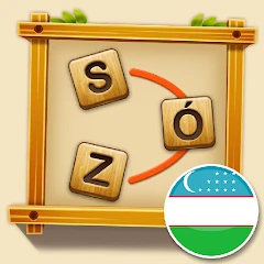 Soʼz Oʼyini Lotin Mod Apk 4.5 [Uang yang tidak terbatas]