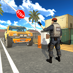 Border Patrol Police Story Mod