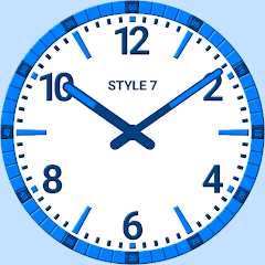 Kit Analog Clock-7 Mod Apk