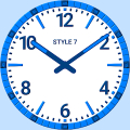 Kit Analog Clock-7 APK