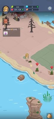 Mini Survival: final adventure