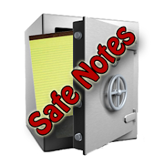 Safe Notes is a secure notepad Mod Apk