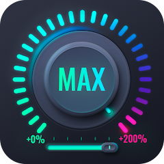 Volume Booster EQ 200% Louder Mod Apk