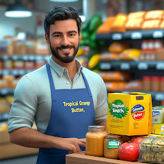 Supermarket Store Simulator 3D Mod Apk