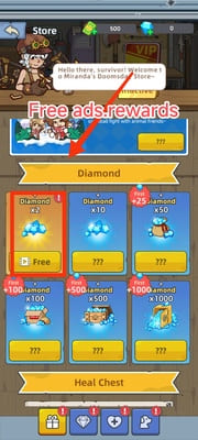 Mini Survival: final adventure