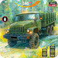 US Army Truck Drive Offroad Mod