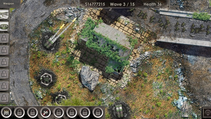 Defense Zone 3 Ultra HD mod