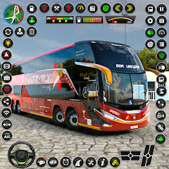 Real Bus Simulator-Bus Driving Mod Apk