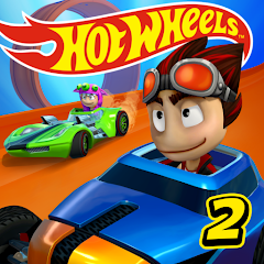 Beach Buggy Racing 2 Mod