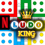 Ludo King NETFLIX Mod