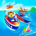 Boat and ship game for babies Mod