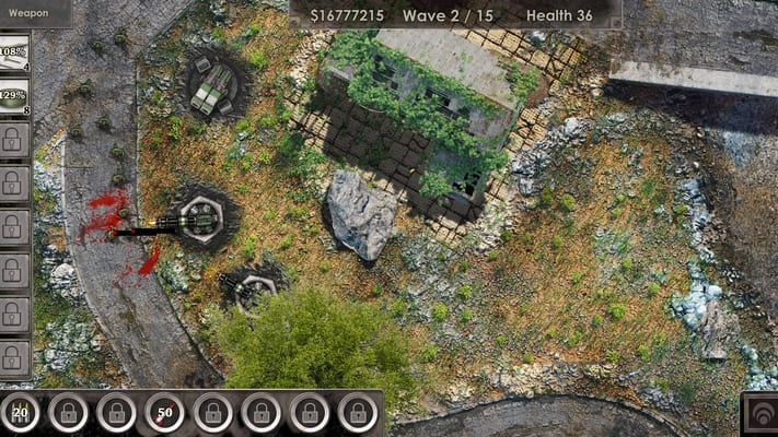 Defense Zone 3 Ultra HD mod