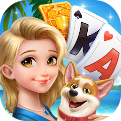 Solitaire Tripeaks:World Tour Mod Apk