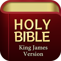 King James Bible - Verse+Audio Mod Apk