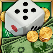 Golden Luck - Funny Dice Game, Make Money & Prizes Mod