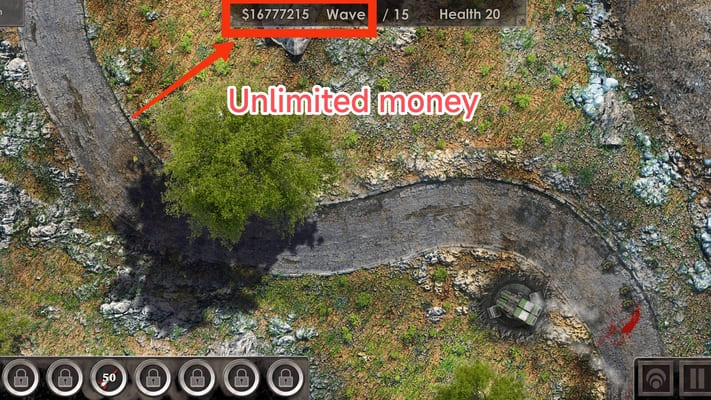 Defense Zone 3 Ultra HD mod