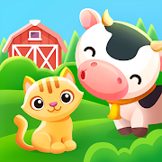 Animal sounds games for babies Mod Apk