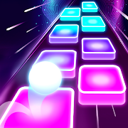 Tiles Hop Fire: EDM Piano Mix Mod Apk