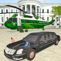 US President Heli Limo Driver APK