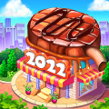 Cooking Game Crazy Super Chef icon