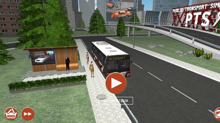 Public Transport Simulator Mod