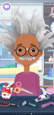 Toca Hair Salon 3 мод