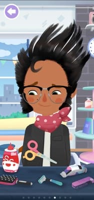 Toca Hair Salon 3 мод