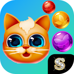 Bubble Shooter - Kitten Rescue Mod