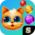 Bubble Shooter - Kitten Rescue Mod