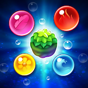 Shooter Bubble Pop Adventure Mod