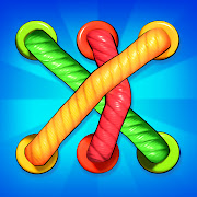 Tangle Rope 3D: Untwist Knots Mod Apk