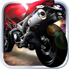On The Run:Moto Mod Apk [Remove ads]