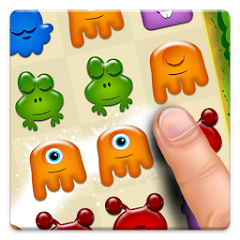 Monster Match Mod Apk