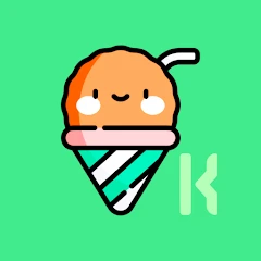 Snow Cone For KWGT Pro