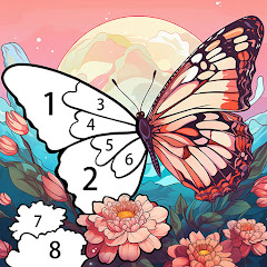 Life Color: Coloring Book Mod Apk