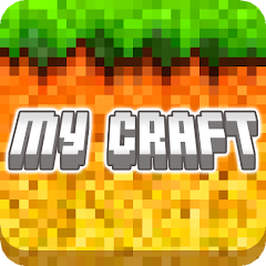 My Craft Building Fun Game Mod Apk