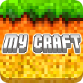 My Craft Building Fun Game Mod