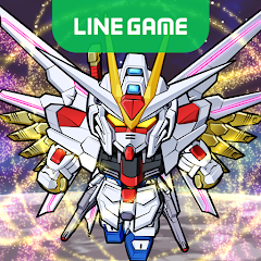 LINE: Gundam Wars Mod Apk