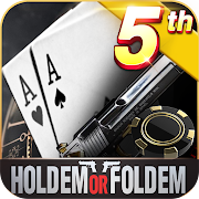 Holdem or Foldem - Texas Poker Mod Apk