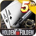 Holdem or Foldem - Texas Poker icon