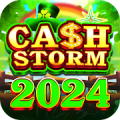 Cash Storm Casino Slots: Juegos Tragaperras Gratis APK