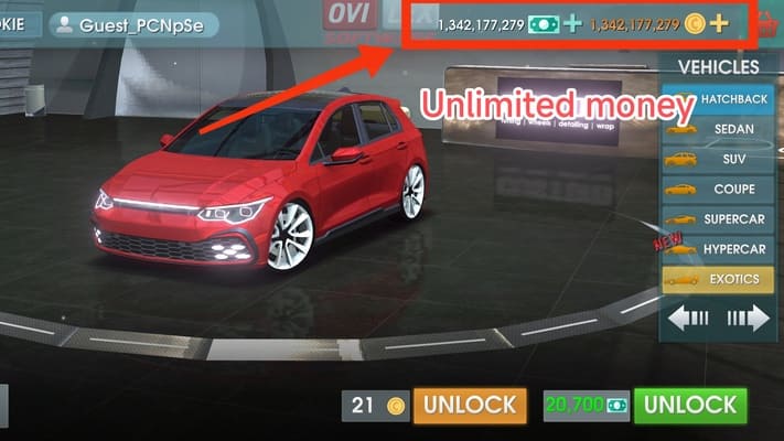 Driving School Simulator mod