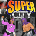 Super City (Superhero Sim) Mod