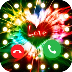 Lovely Call Screen-Color Phone Mod Apk [Remove ads][Mod speed]